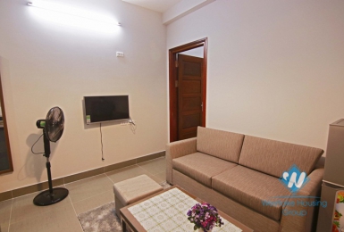 Affordable one bedroom apartment for rent in Cau Giay